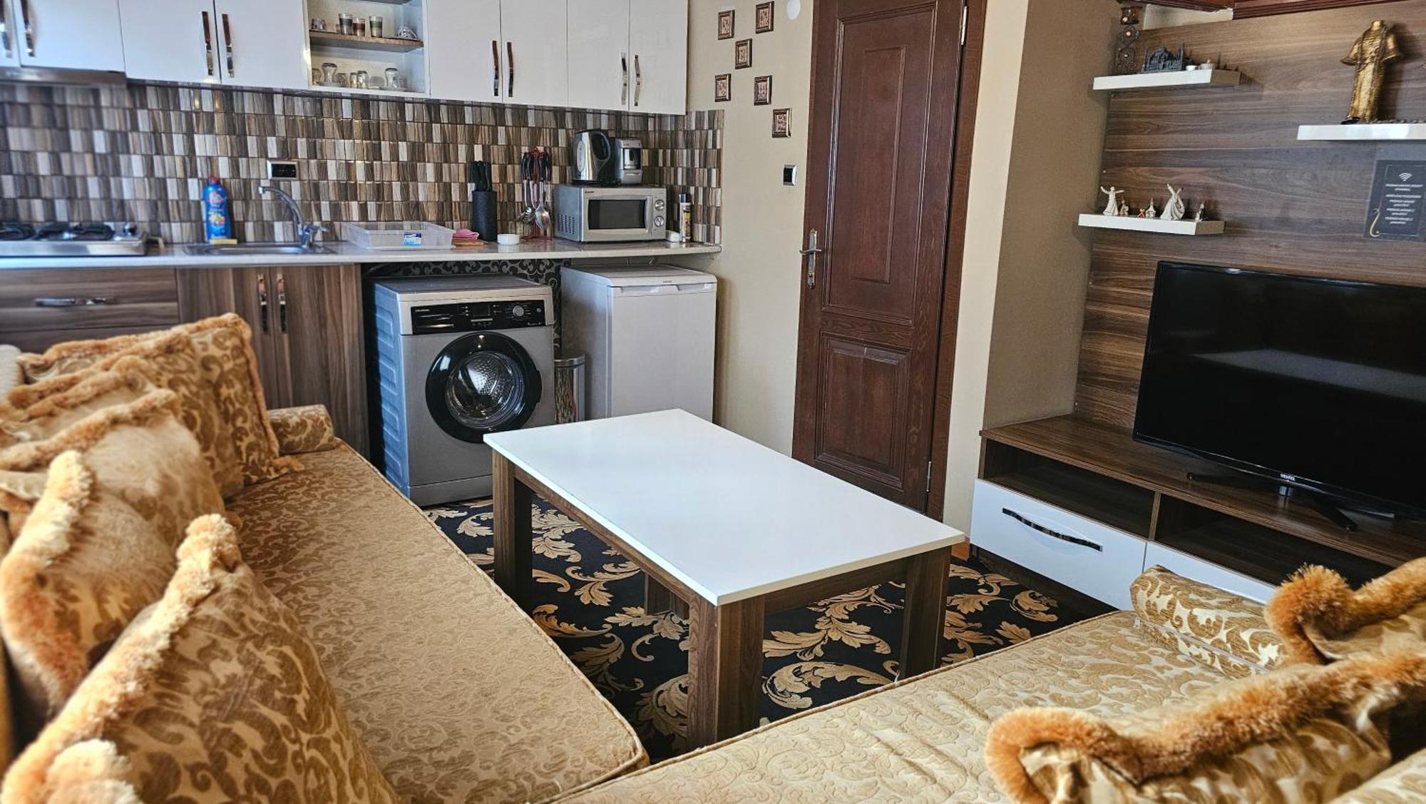 Апартаменти The Pashas House Стамбул