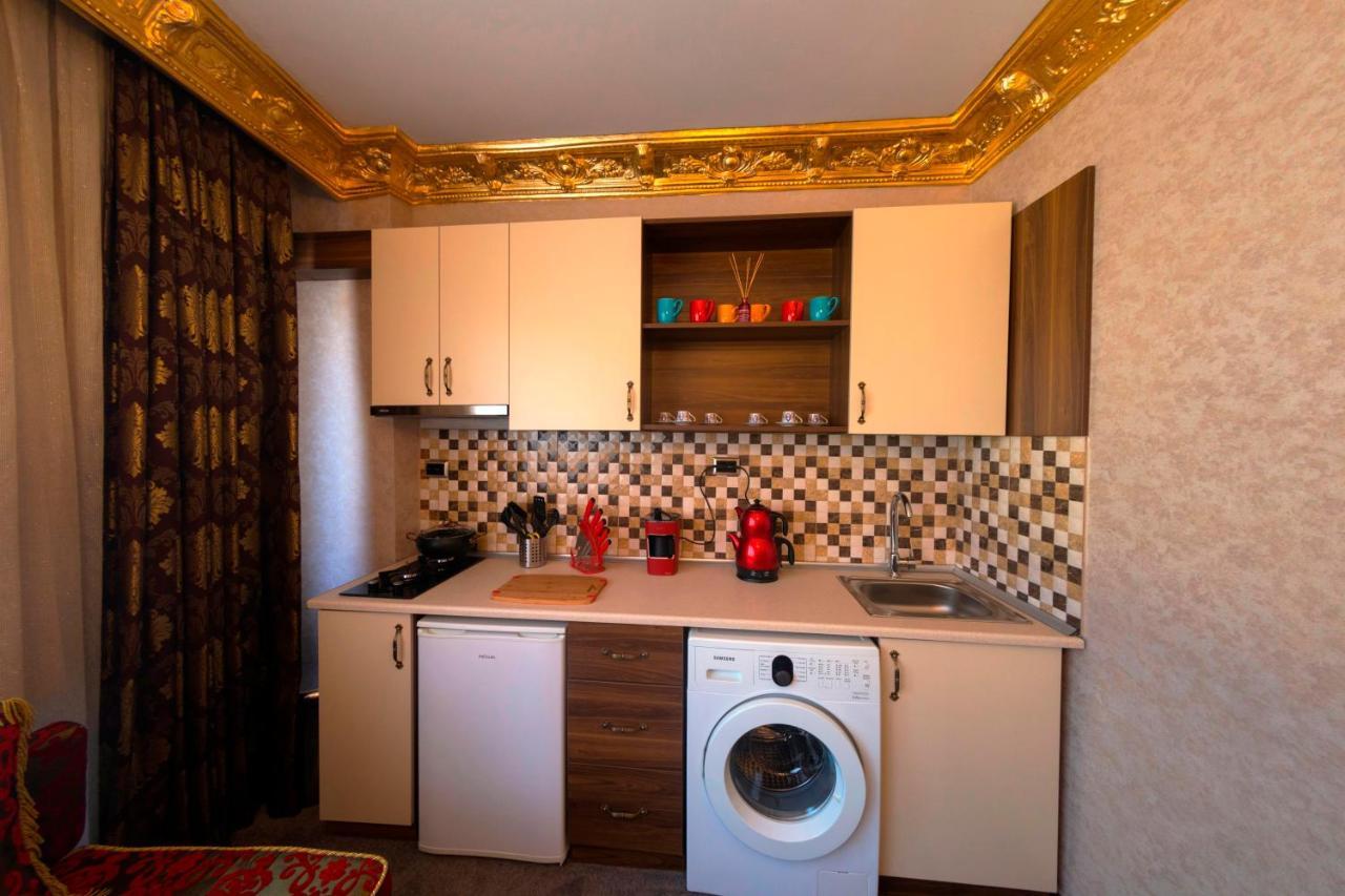 Апартаменти The Pashas House Стамбул