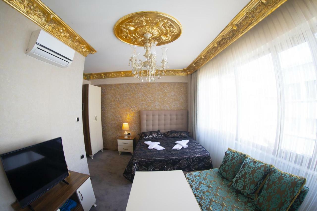 Апартаменти The Pashas House *