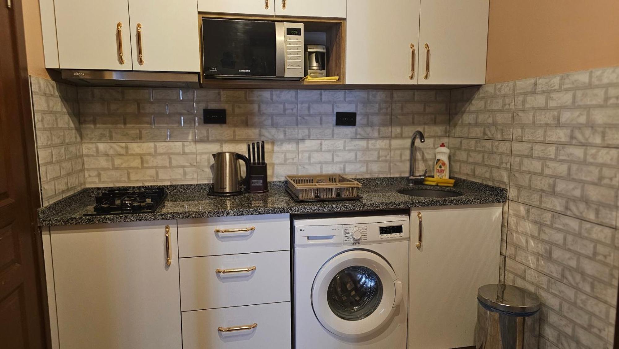 Appartement The Pashas House Istambul