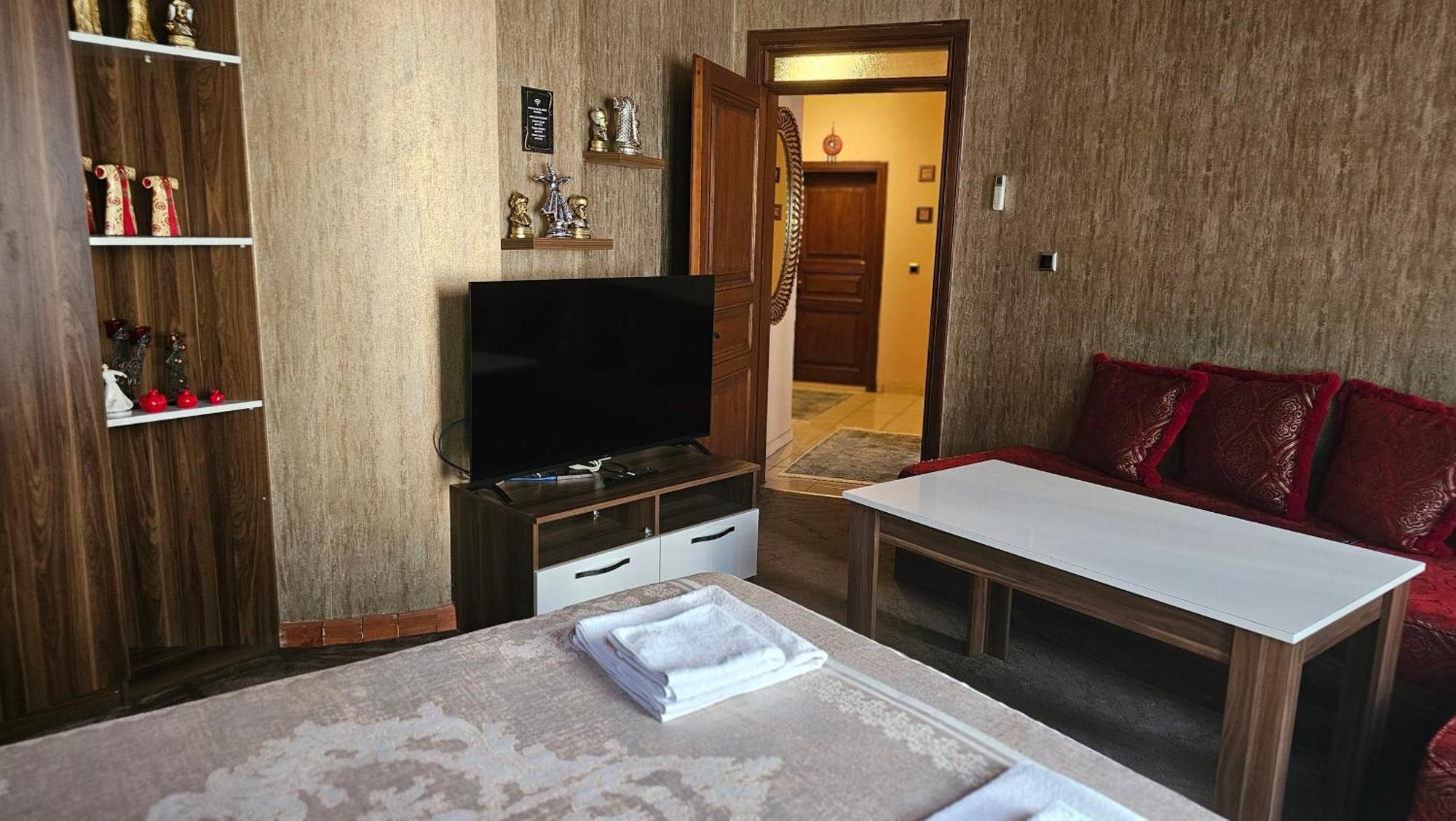 דירה The Pashas House