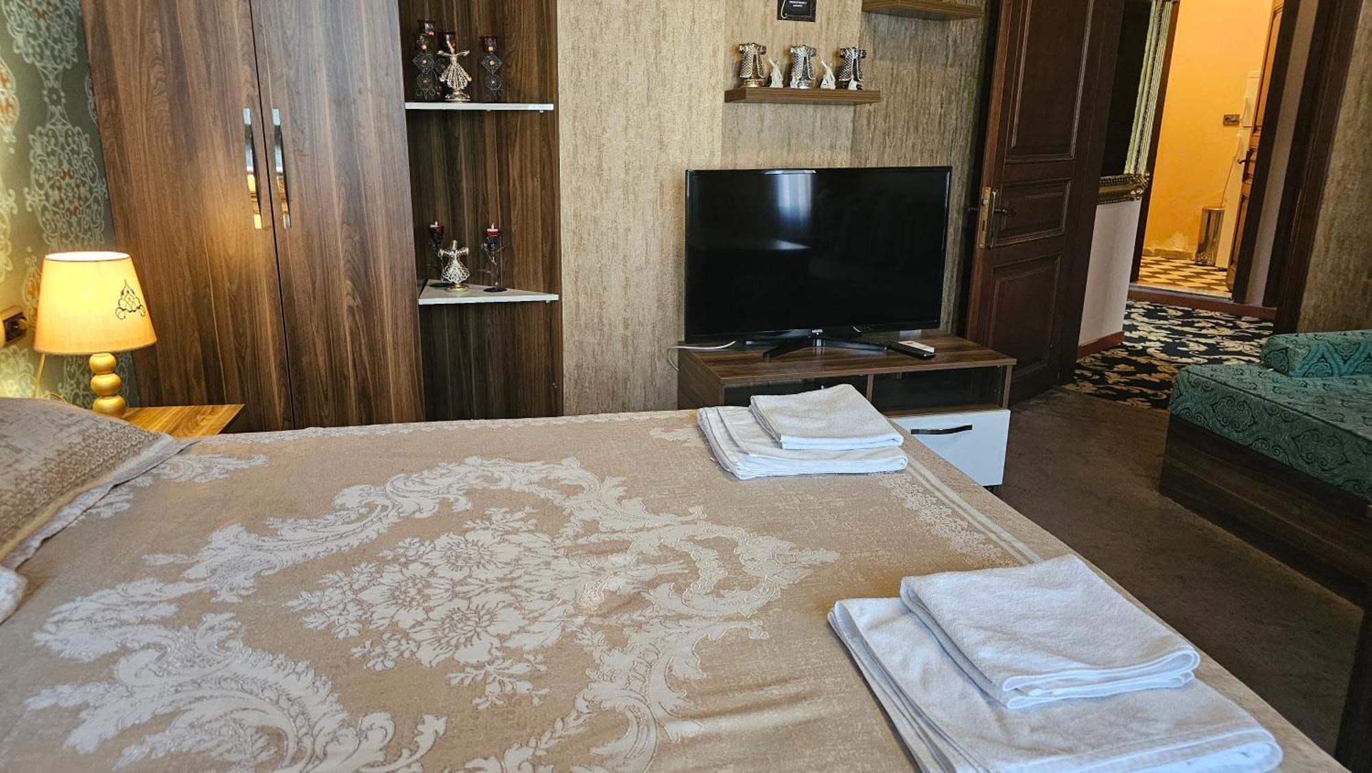 דירה The Pashas House איסטמבול