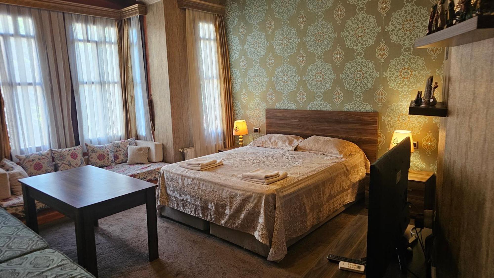 דירה The Pashas House *
