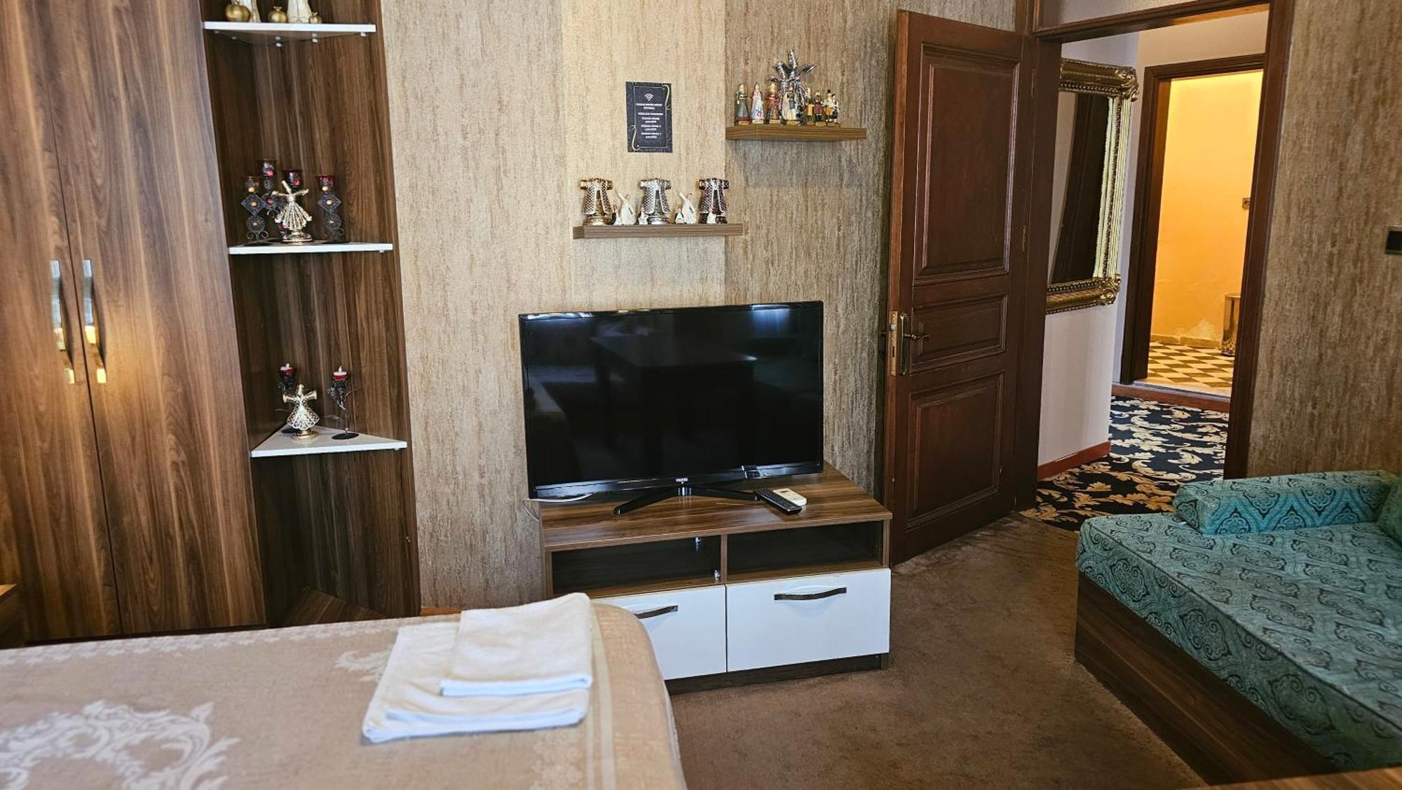 דירה The Pashas House איסטמבול