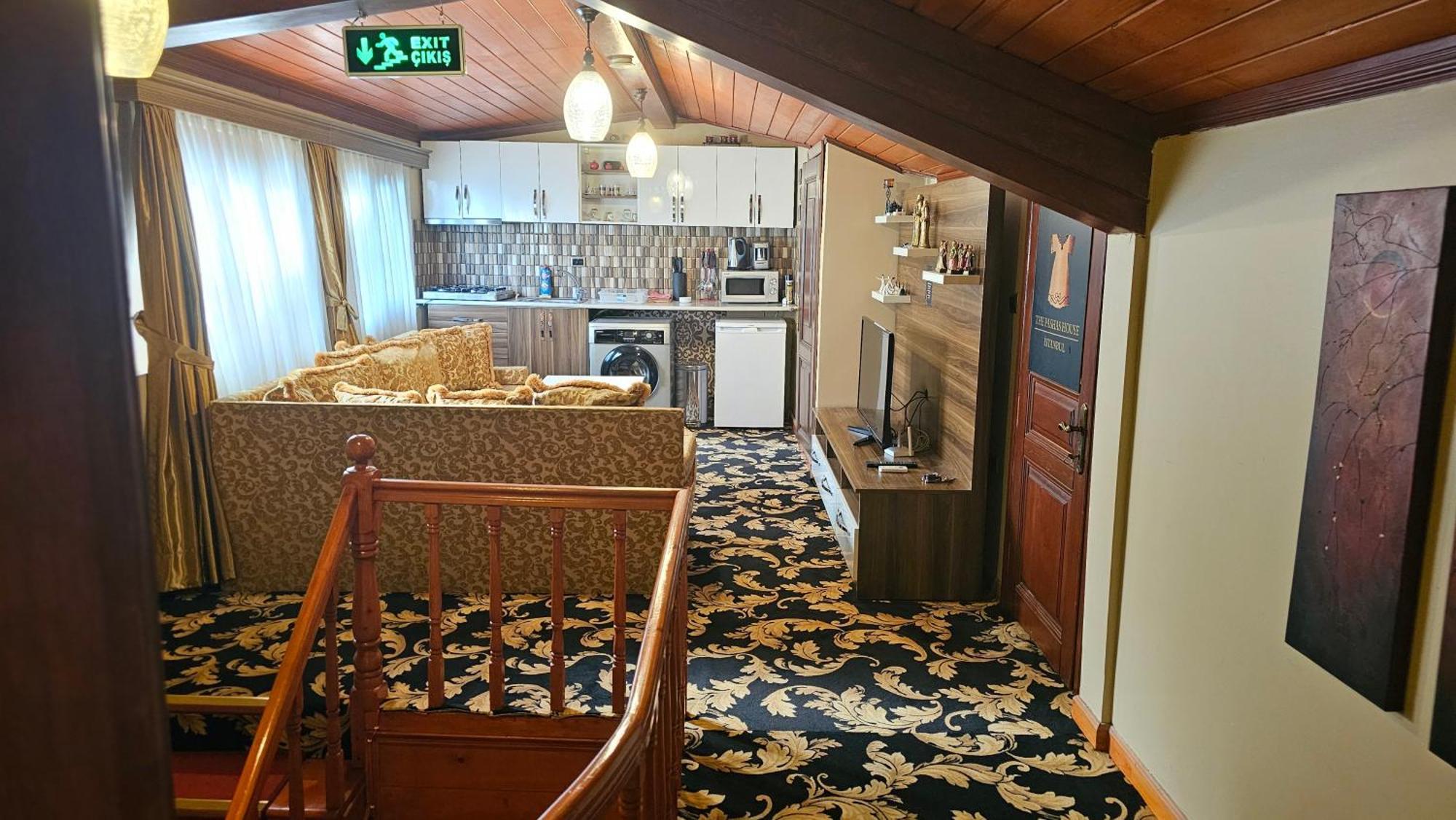 The Pashas House איסטמבול