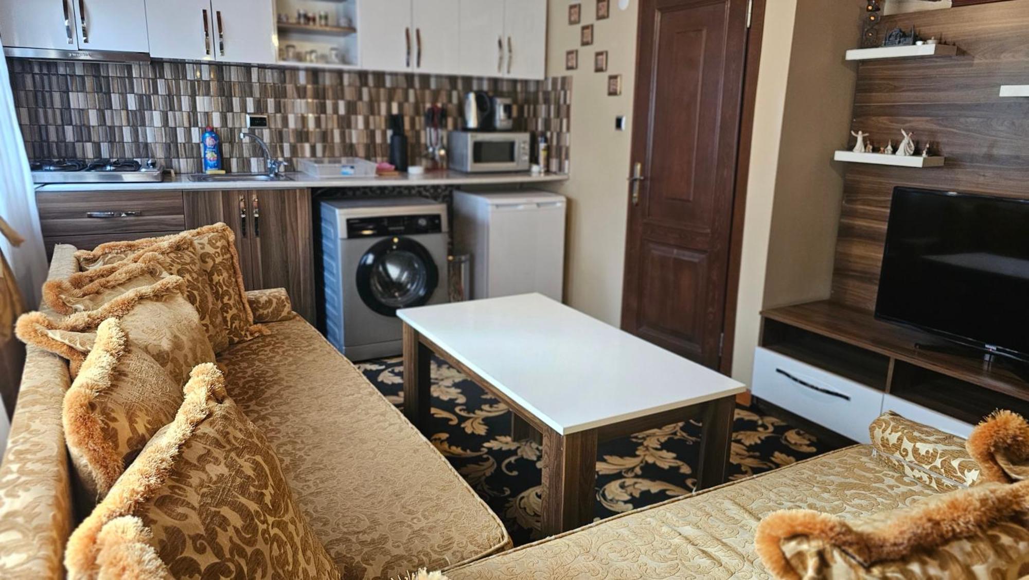 The Pashas House דירה