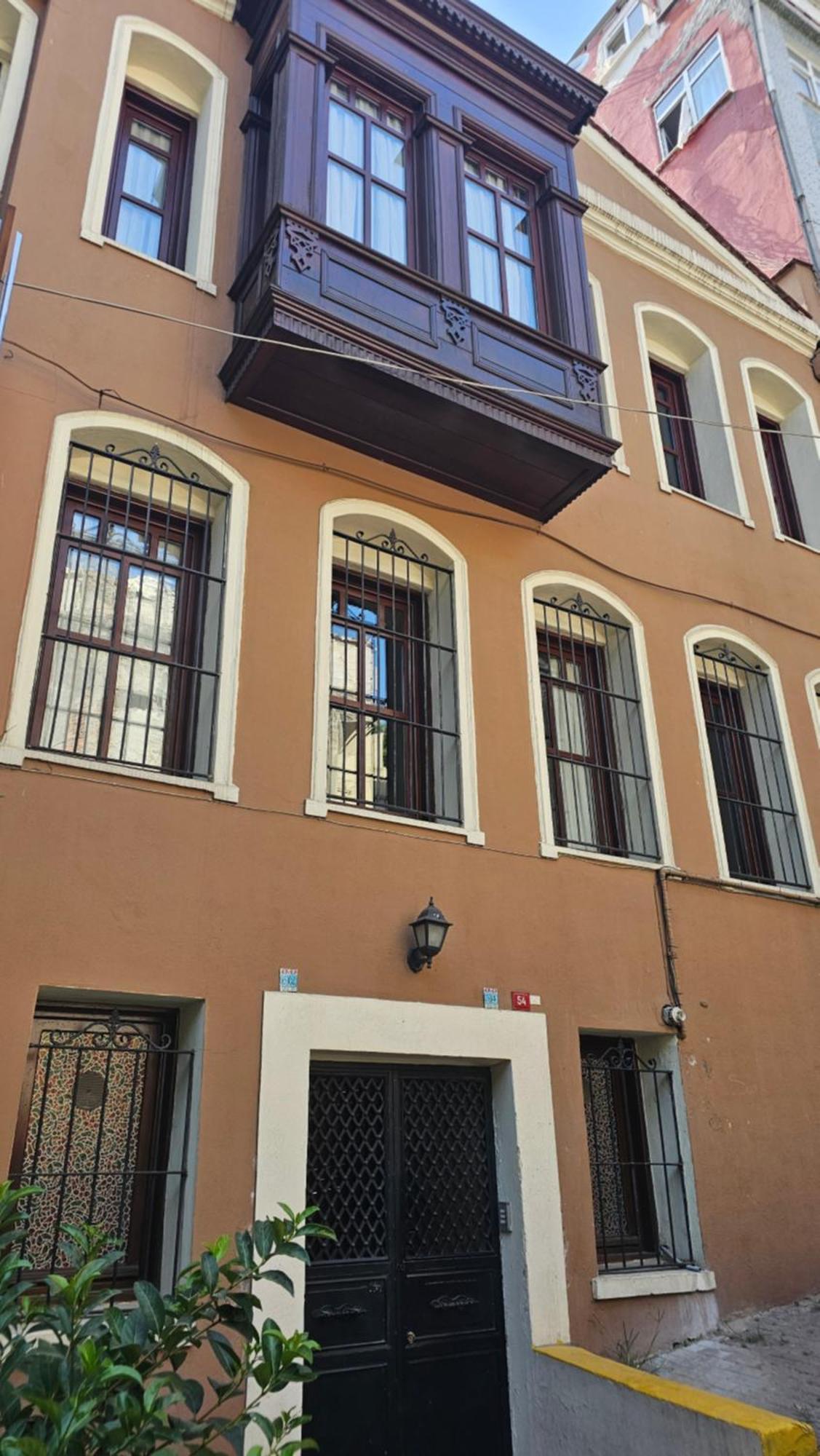 דירה The Pashas House