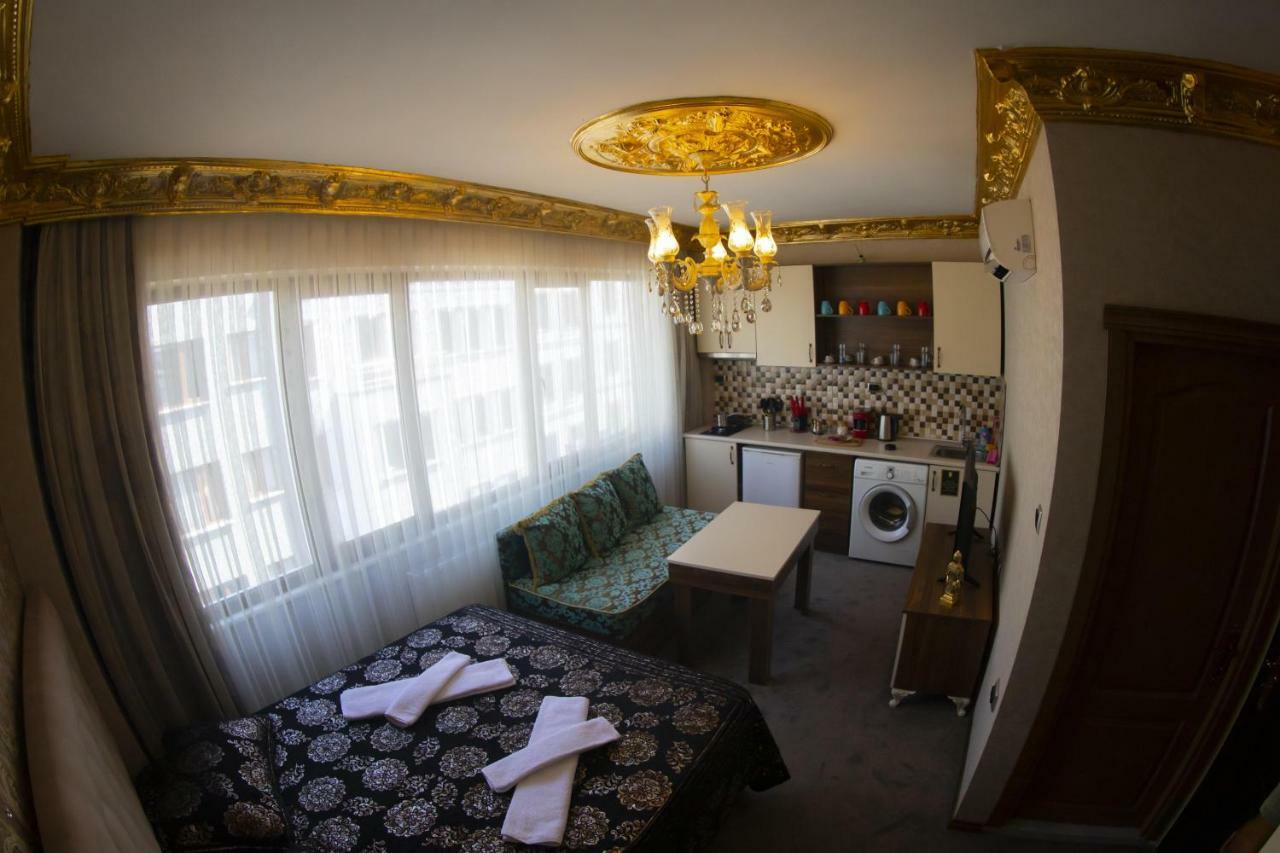 דירה The Pashas House איסטמבול